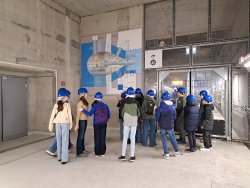 3bwk im Kraftwerk Freudenau