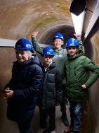 3bwk im Kraftwerk Freudenau