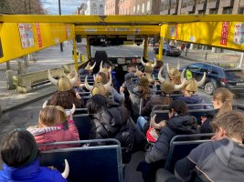 Irlandreise der 4a