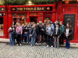 Irlandreise der 4a