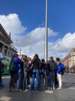 Irlandreise der 4a