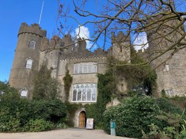 Irlandreise der 4a