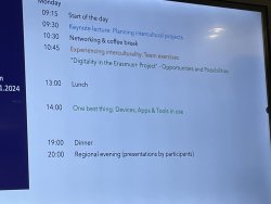 Erasmus+ Fortbildung in Portugal