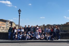 Sprachreise nach Florenz