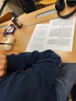 Lateinfrühstück der 7abc
