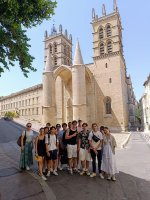 Kulturreise nach Montpellier