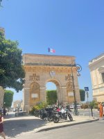 Kulturreise nach Montpellier
