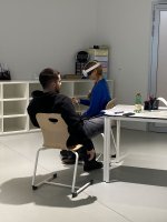 8C zu Besuch im ISTA