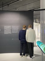 8C zu Besuch im ISTA