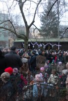 Advent in Maria Regina