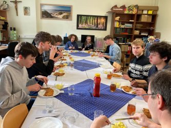 Besuch der polnischen Delegation Besuch der polnischen Delegation