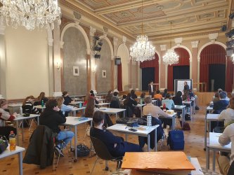 Teilnahme an der Lateinolympiade 2026