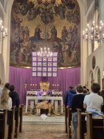 Vorösterliche Messen