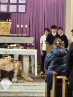 Vorösterliche Messen