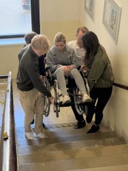 Malteser-Workshop als Compassion-Vorbereitung