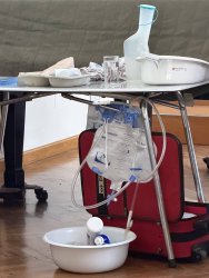 Malteser-Workshop als Compassion-Vorbereitung