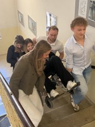 Malteser-Workshop als Compassion-Vorbereitung