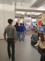 6B im Technischen Museum