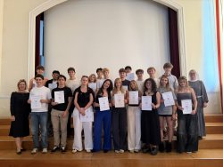 Compassion-Urkunden 7c Compassion-Urkunden 7c