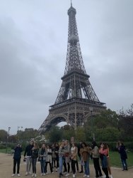 Exkursion nach Paris