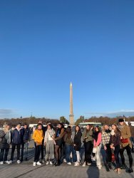 Parisreise Wahlpflichtfach