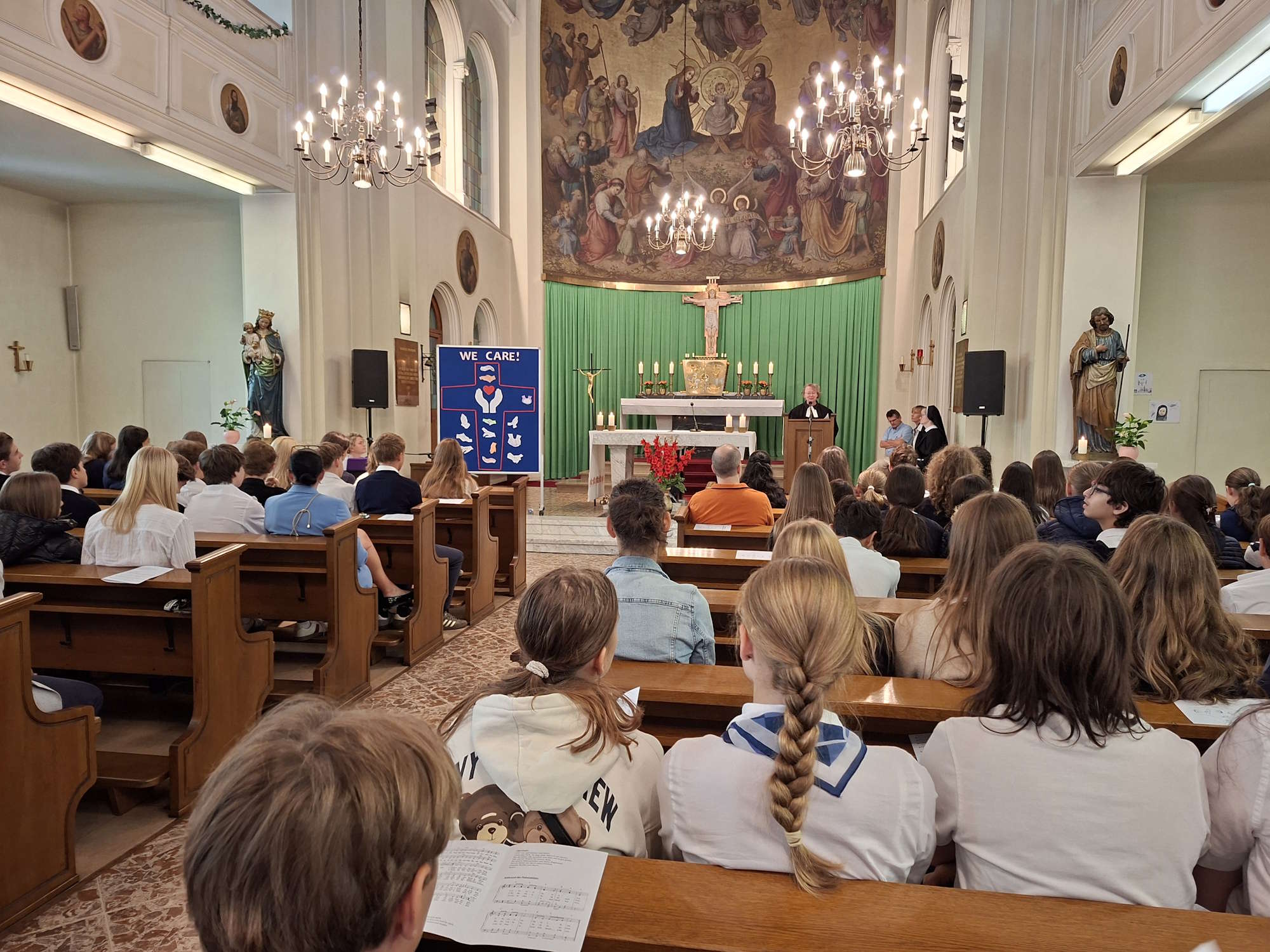 Schulanfangsgebet