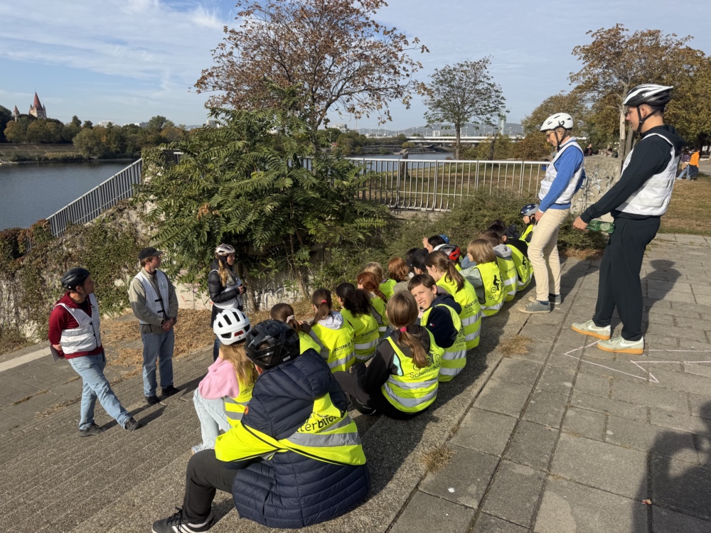 Fahrradkurs 2
