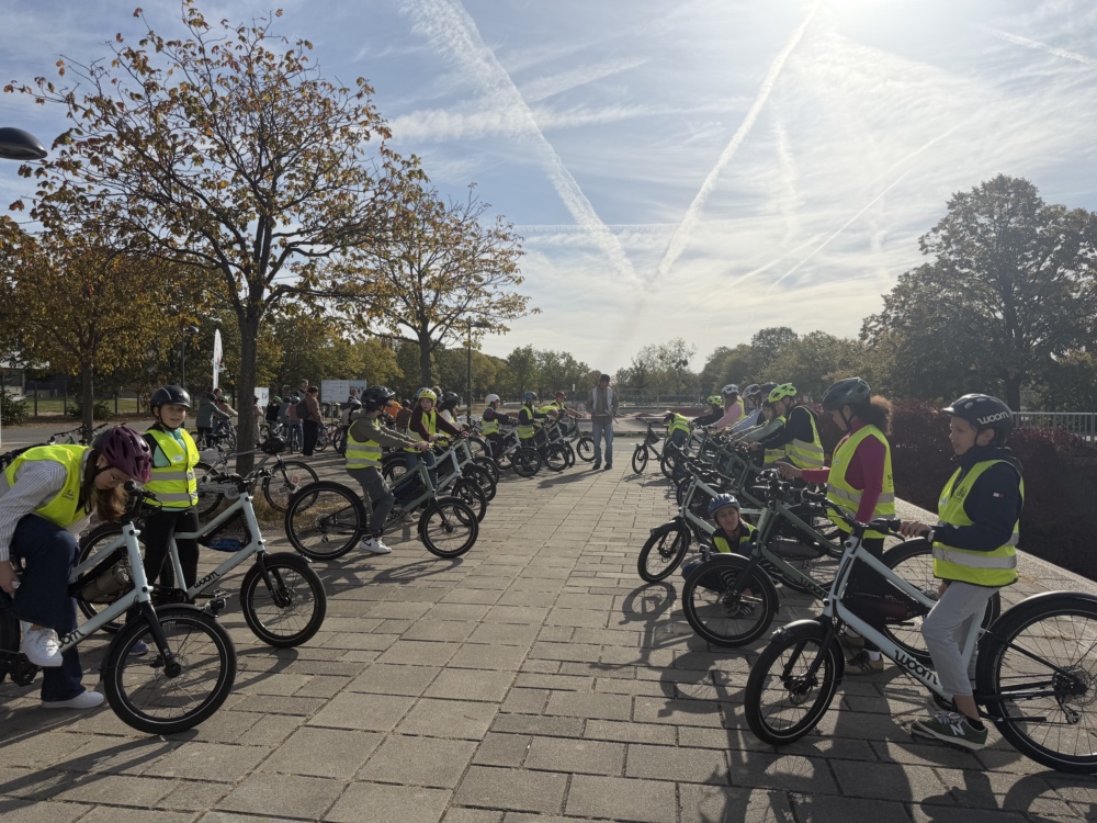 Fahrradkurs 3