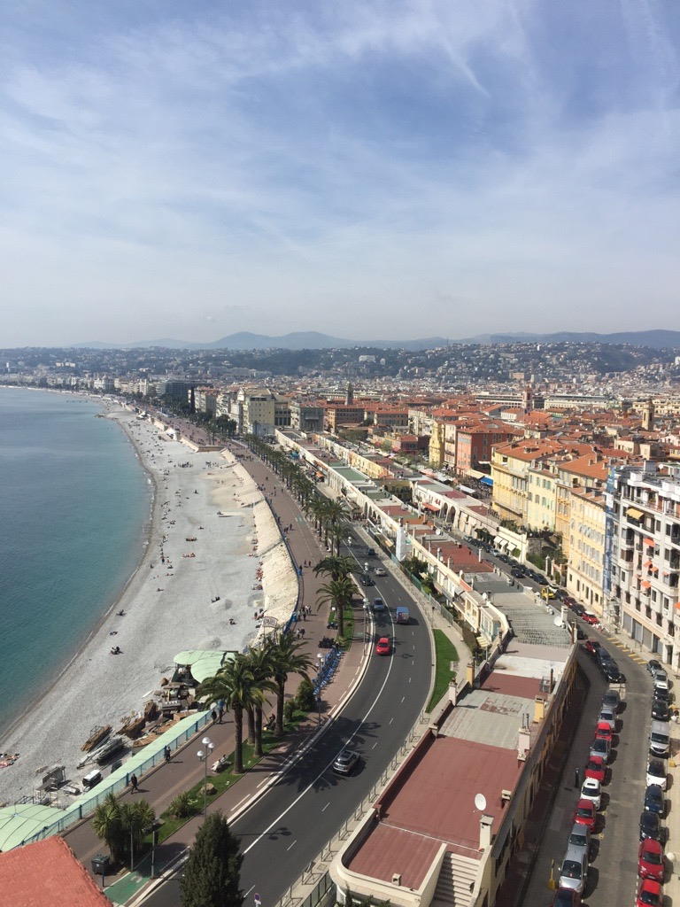Sprachreise nach Nizza Sprachreise nach Nizza