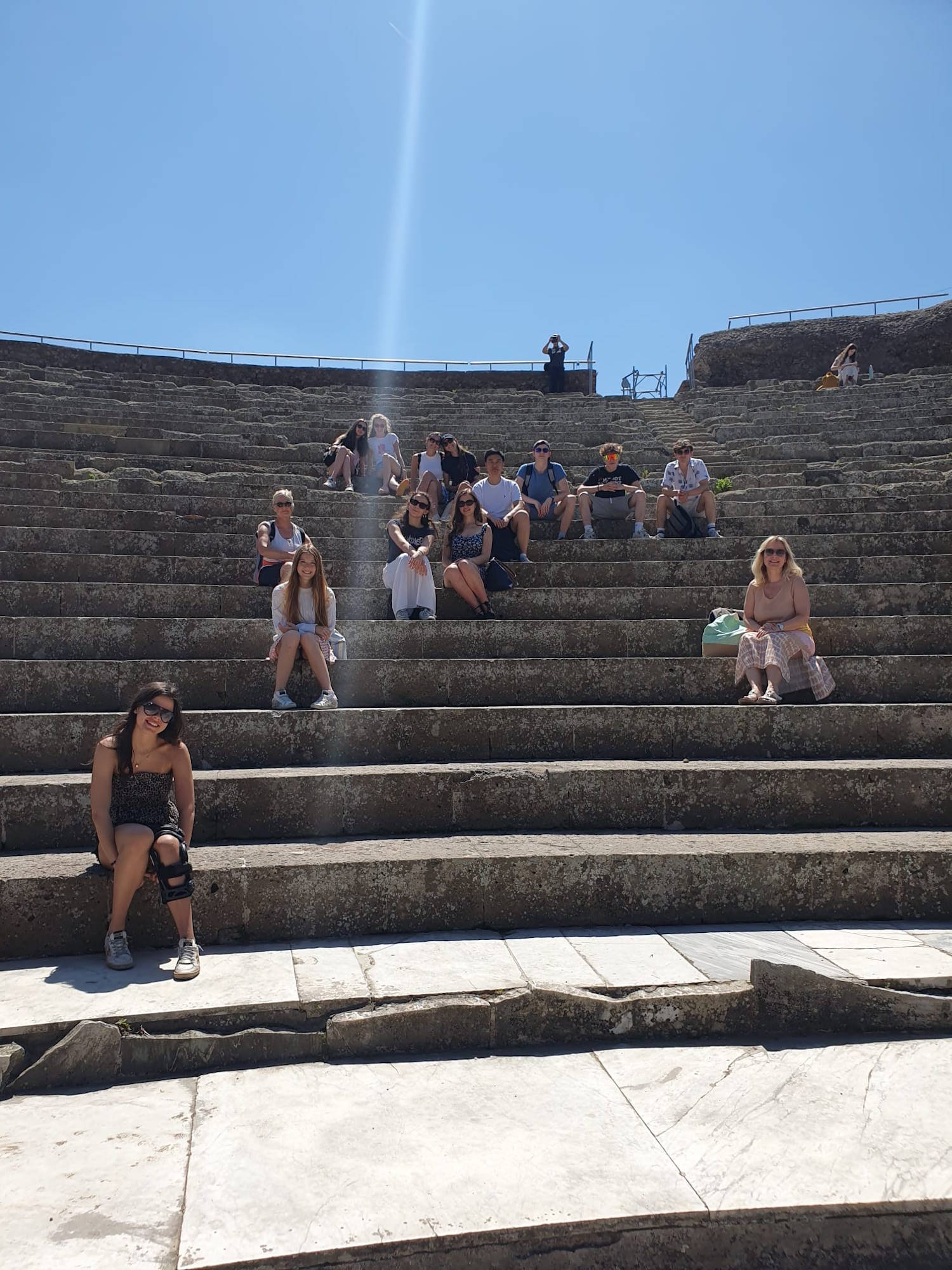 Romexkursion Romexkursion