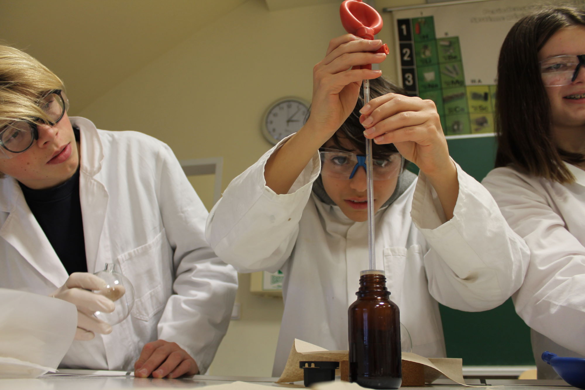 Chemie Olympiade Chemie Olympiade