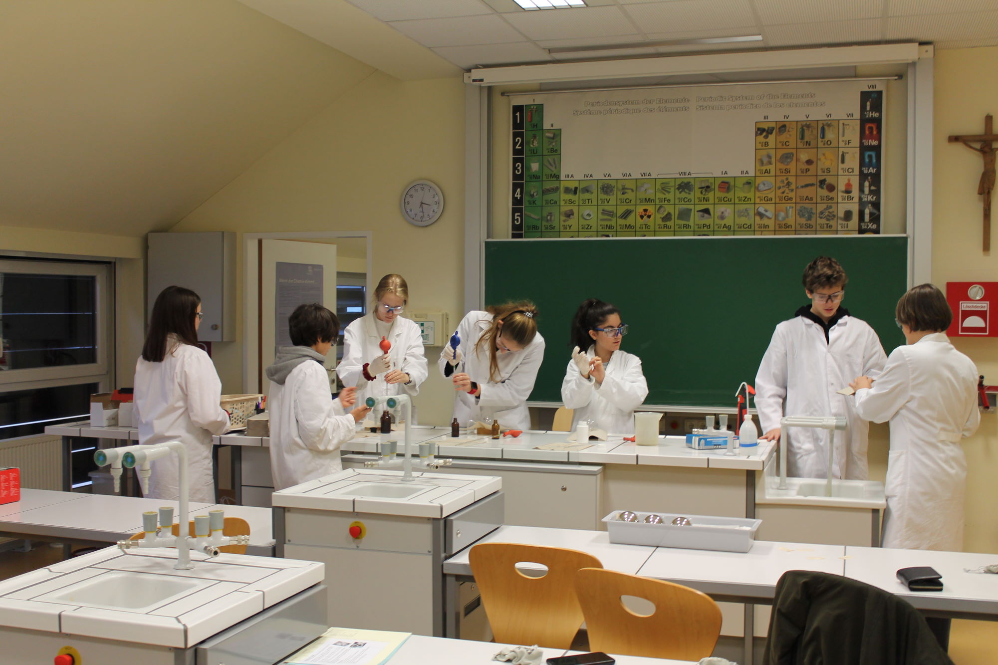 Chemie Olympiade