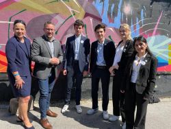 Unser Team in Zagreb