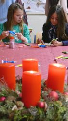 Advent in Maria Regina