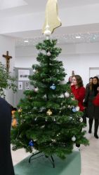 Advent in Maria Regina