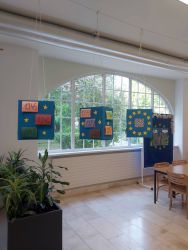 Ausstellung zum Europatag