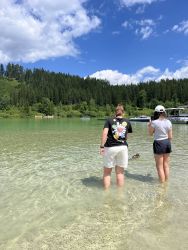 Abschlusstage der 4c