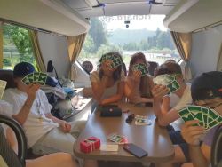 Abschlussreise der Langlateiner nach Kärnten