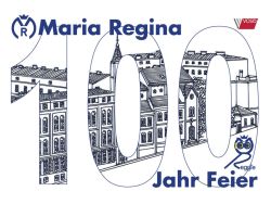 Wir feiern 100 Jahre Gymnasium Maria Regina