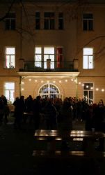 Advent in Maria Regina