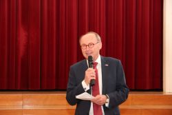 ERIC Graduierung 2024