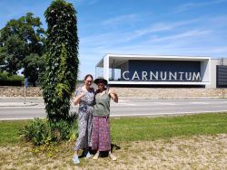 Besuch in Carnuntum