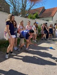 Vichy-Reise