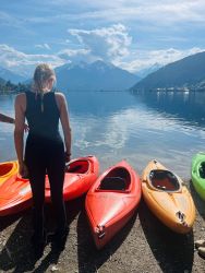 Sportwoche in Zell am See