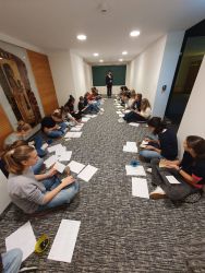 Write like an Egyptian - Latein 3. Klasse