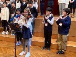 Besuch der japanischen Delegation