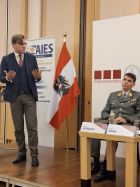 CLUB_ERIC in der Diplomatischen Akademie