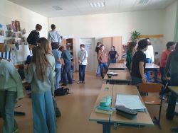 Römer-Workshop 3. Klassen Lang-Lateiner