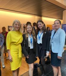 Euroscola-Europäisches Jugendparlament 2021 online
