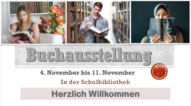 Buchausstellung 2024 bafep
